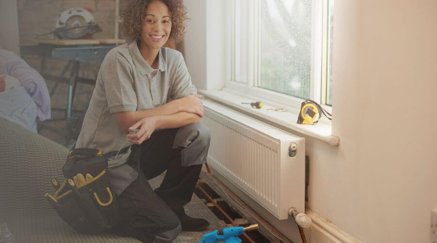 Expert burst pipe repair services in Dumont, NJ